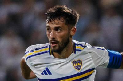 Celtic to have no Marcelo Saracchi buy option as loan fee revealed
