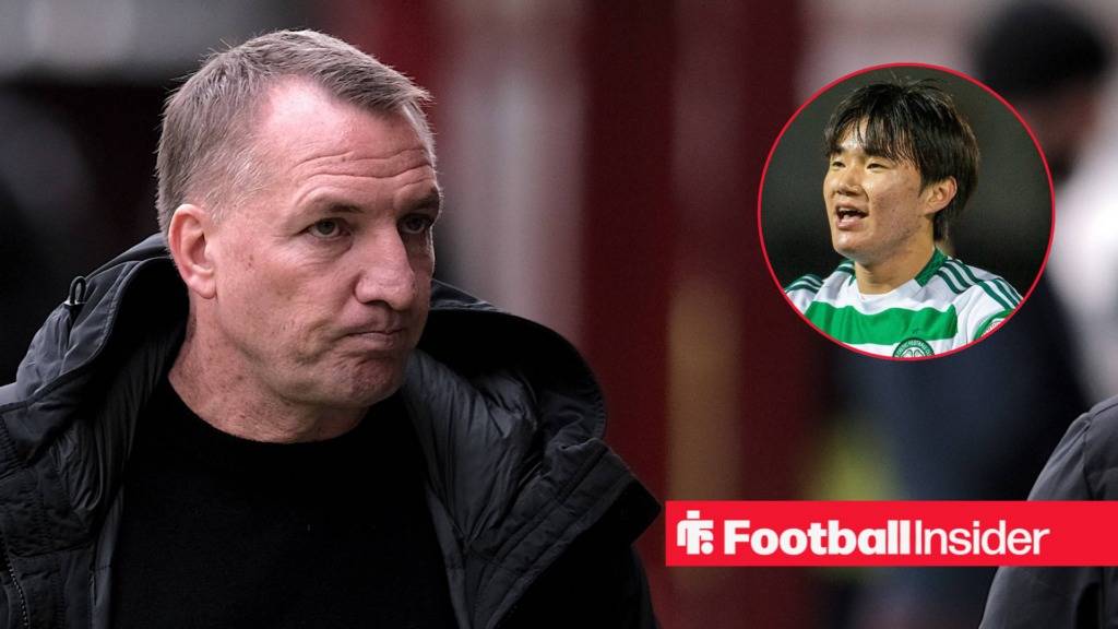 Celtic transfer failings force Brendan Rodgers to field player repeatedly beaten vs Kairat