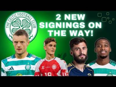 CELTIC TRANSFER NEWS / BALIKWISHA & SARACCHI DONE DEAL | VARDY & ELIAS JELERT Next?