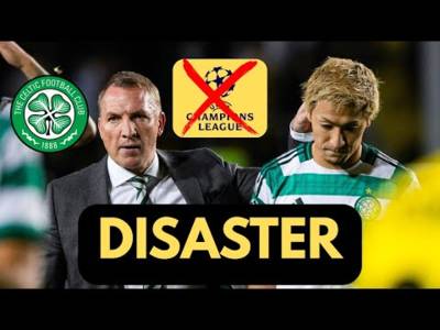 Celtic’s shocking Champions League exit is a systematic failure
