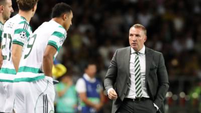 Failure to sign striker has cost Celtic £20m and put Brendan Rodgers’ future in doubt