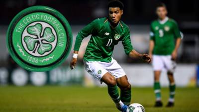 Former Celtic academy star makes surprise switch to Bulgaria’s oldest club