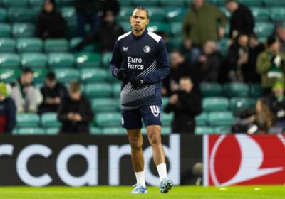 Fresh suitors hold ‘further talks’ with Celtic transfer target Calvin Stengs