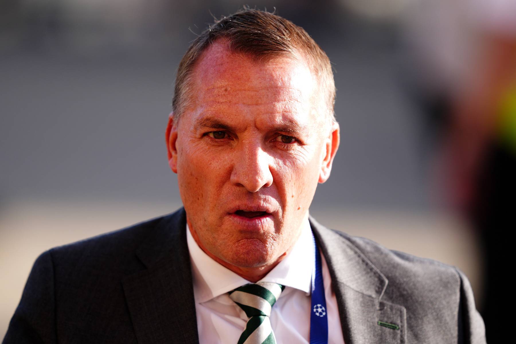 ‘Haven’t a clue’ &ndash; Rodgers makes Celtic Champions League transfer admission