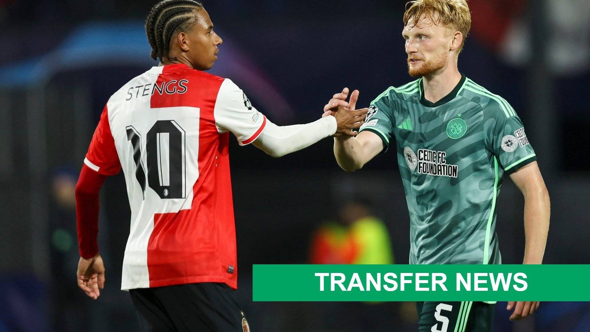 ‘Held further talks’ &ndash; The latest on Celtic’s pursuit of Calvin Stengs hits a hitch