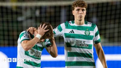 How did Celtic let Champions League dream slip in Kazakhstan?