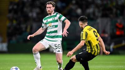 How every Celtic player performed in Champions League defeat away to Kairat Almaty