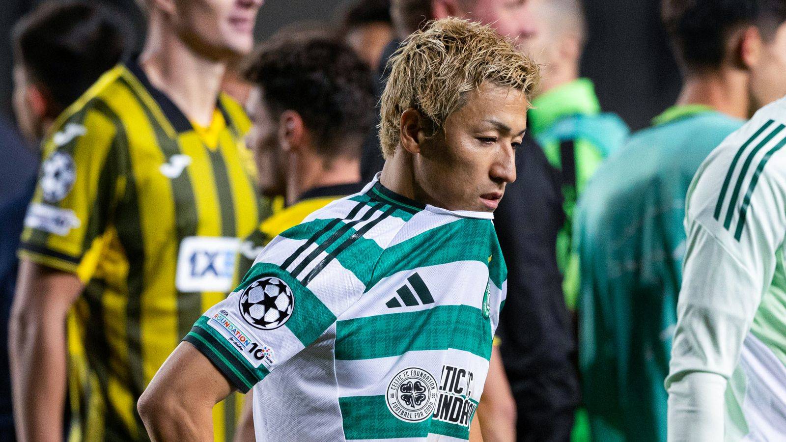 ‘Huge blow’ &ndash; Rodgers rues Champions League exit as transfer ‘gamble’ scrutinised