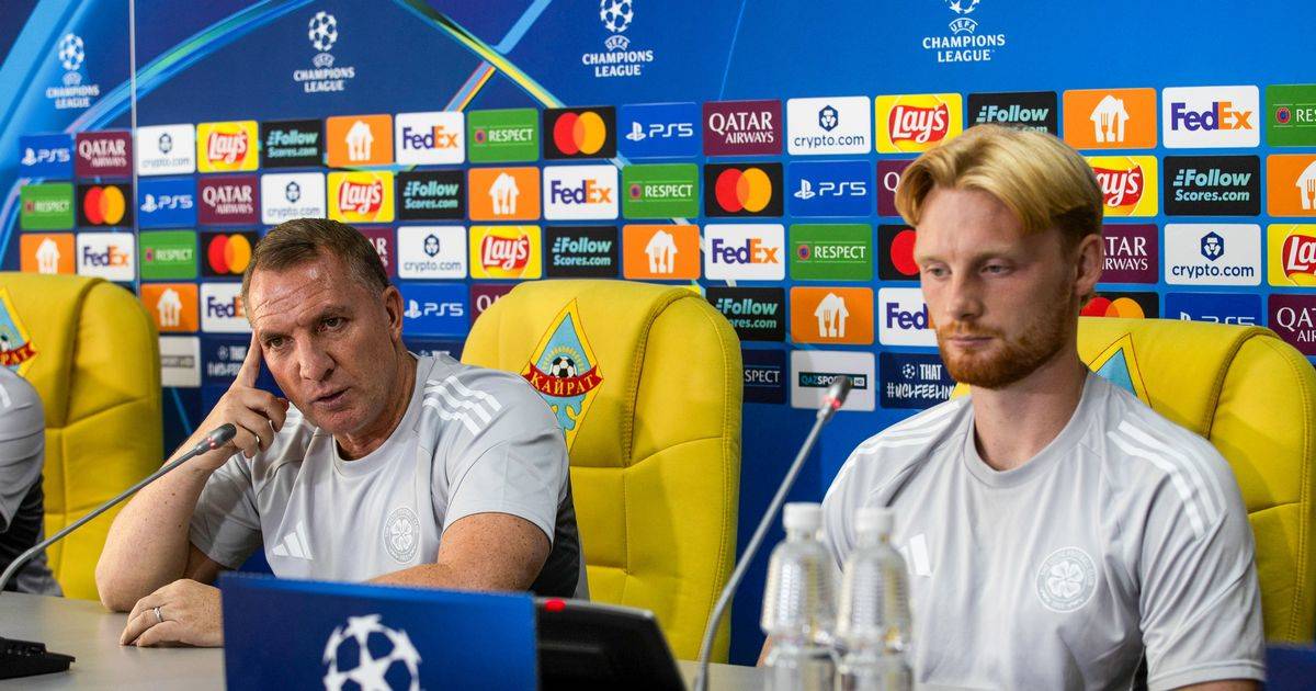 Inside gruelling Celtic plane trip to Kazakhstan as Liam Scales shuts out the excuses after mammoth 10 hour flight
