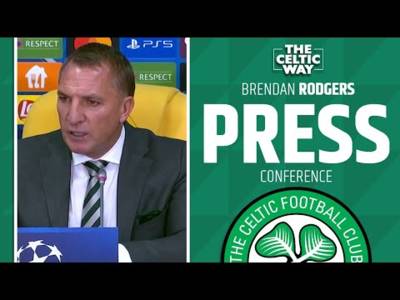 ‘It has to be a timely investment’ – Brendan Rodgers on Celtic’s Champions League failure vs Kairat