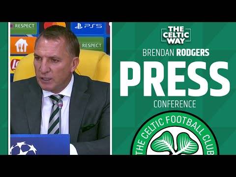 ‘It has to be a timely investment’ &ndash; Brendan Rodgers on Celtic’s Champions League failure vs Kairat