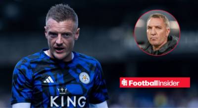 Jamie Vardy linked with newly-promoted side as fresh transfer stance emerges