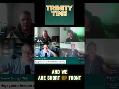 Joe is unconfident coming up to tonight’s game against Kairat due to lack of attacking threat