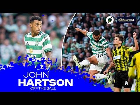 JOHN HARTSON: ‘This is an Embarrassing evening!’ | Celtic crash out of UEFA Champions League!