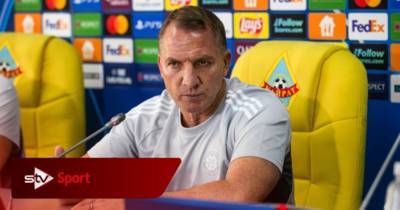 Kairat Almaty v Celtic team news: Brendan Rodgers names side for crucial Champions League match