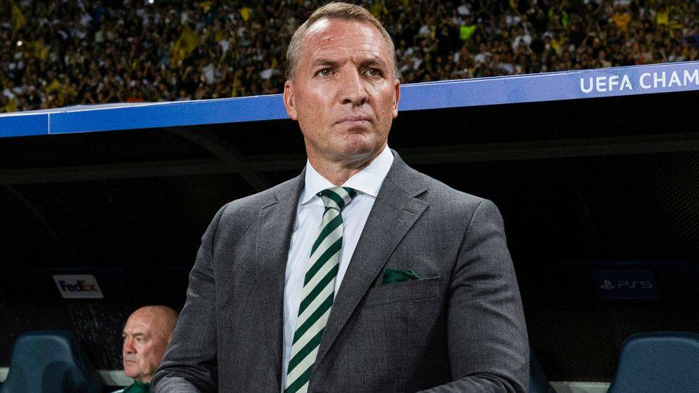 Manager’s reaction after Champions League exit