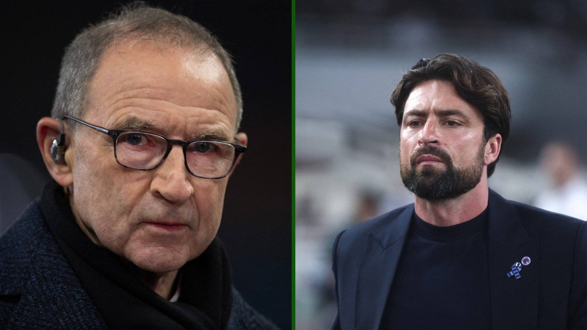 Martin O’Neill brutally tells Russell Martin how his team would fare against the Rangers side Celtic battered 6-2