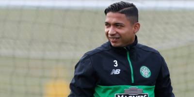 Medical now booked: Celtic have agreed deal to sign their next Izaguirre