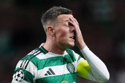Players ratings as lacklustre Celtic crash out of Champions League on penalties