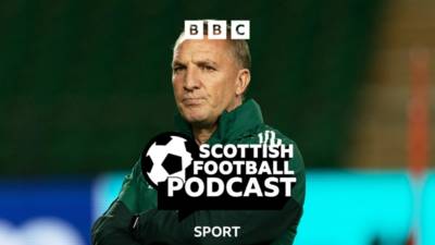 Podcast: Celtic in Kazakhstan & Clarke’s latest call-ups