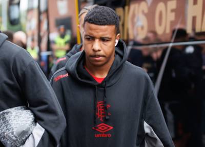 Rangers ‘preparing for life without Hamza Igamane’ as Celtic transfer hopes dealt blow by Leicester City