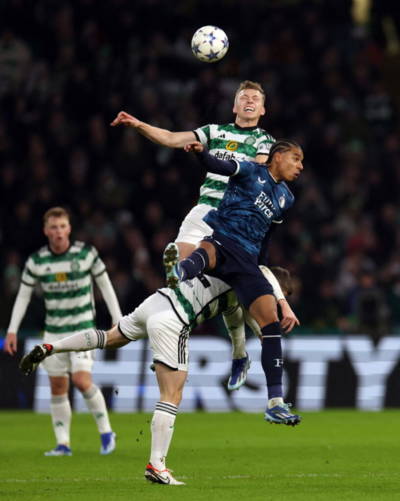 Report: Another Club Open Talks for Calvin Stengs