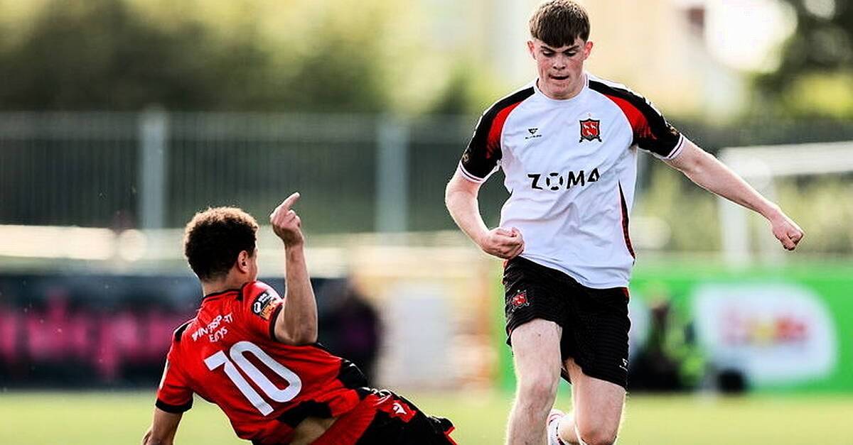Report: Celtic Facing Competition In Pursuit Of League Of Ireland Youngster