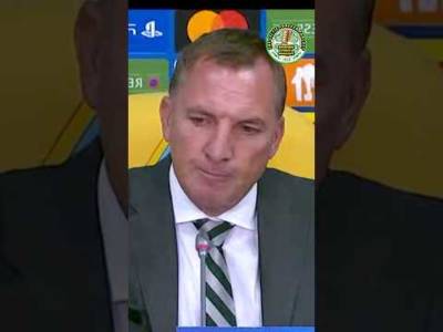Rodgers reflects on exiting Champions league to Kairat Almaty