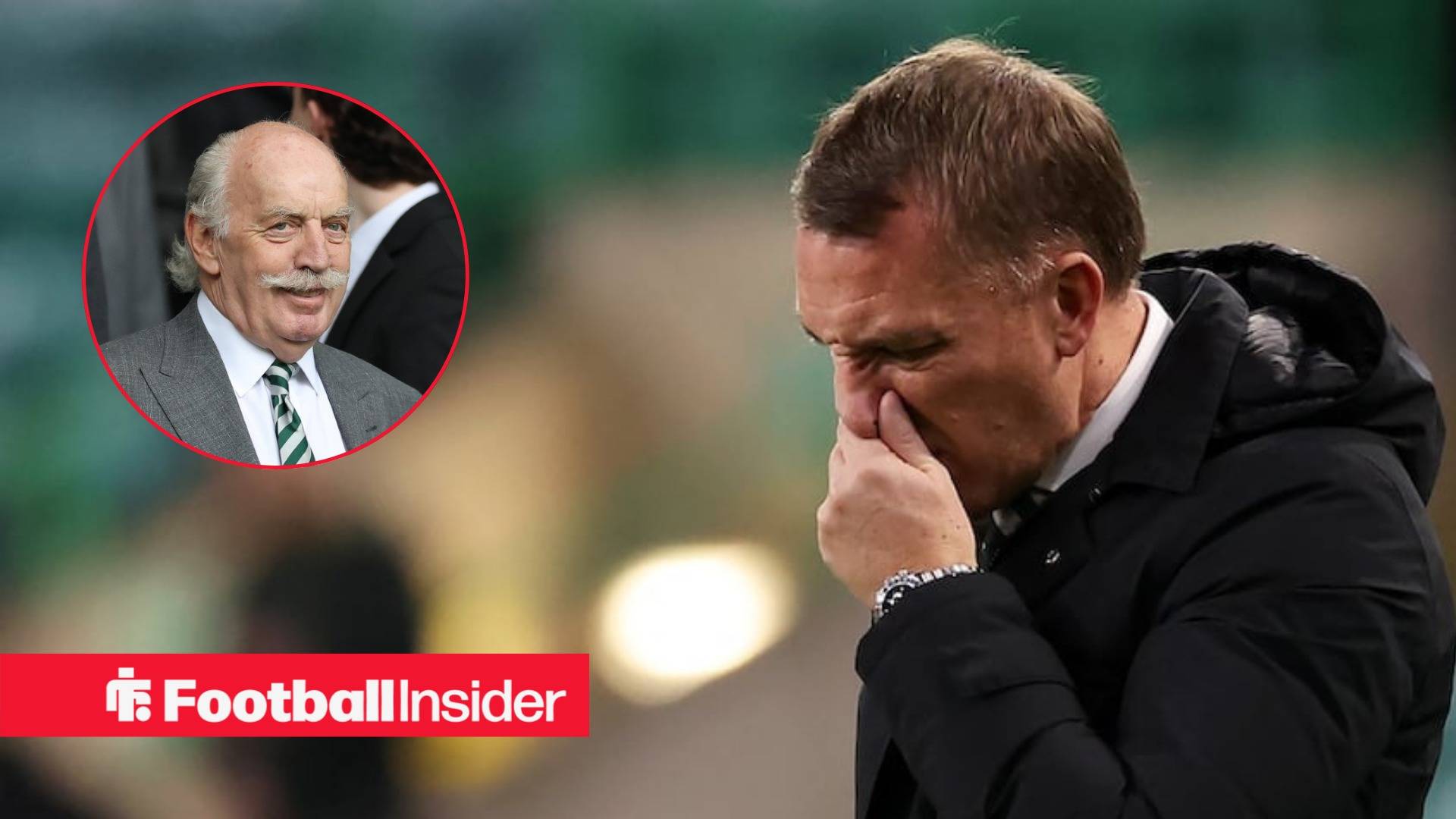 ‘Sack Brendan Rodgers, sack the board’ &ndash; Celtic fans explode after Champions League exit