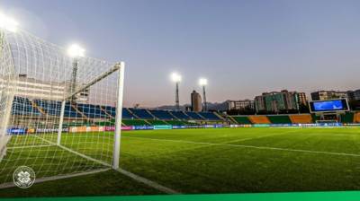 Team’s Up – Maeda through the middle, Yang and Forrest start