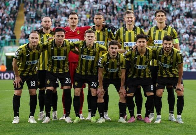 Team’s Up – Rafael Urazbakhtin names Kairat Almaty side to face Celtic