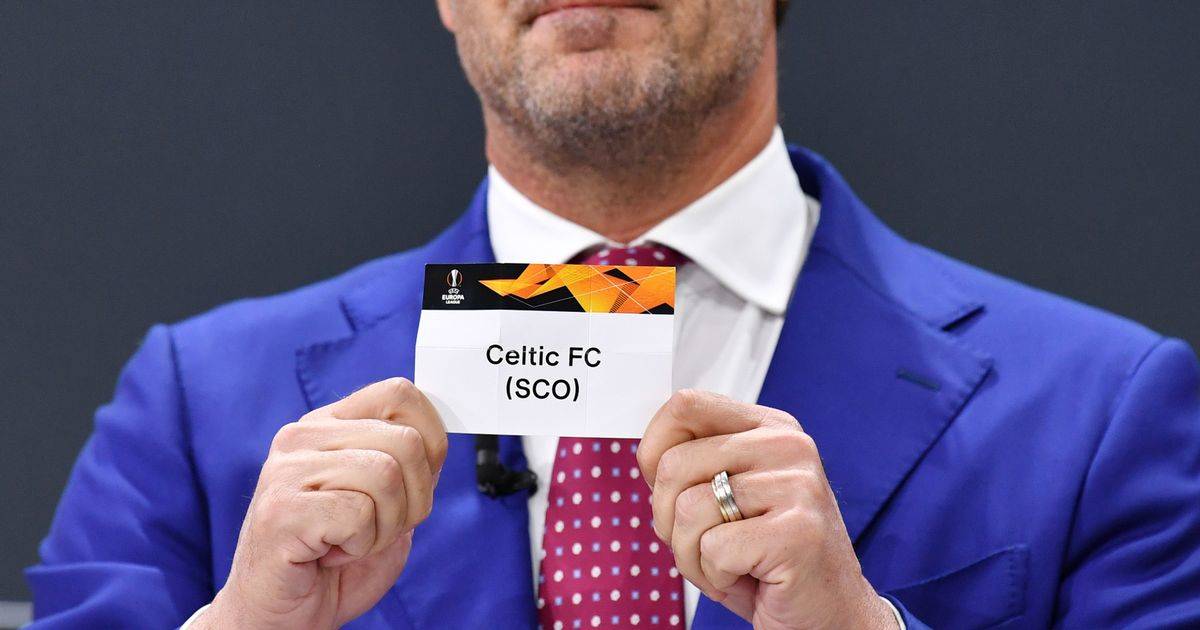 The 8 Celtic fixtures to be moved as Hoops drop into Europa League group stage