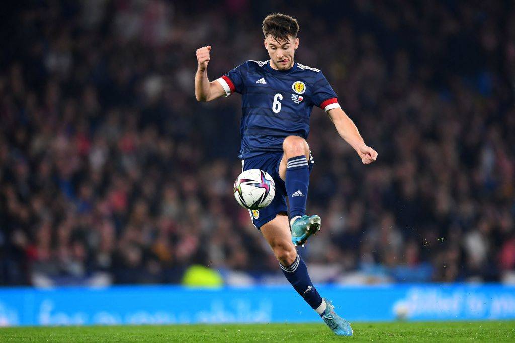 Two Celtic stars named in Steve Clarke’s Scotland squad