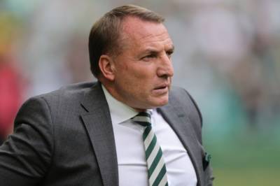 ‘Very frustrating’ – Brendan Rodgers reacts to Celtic Champions League exit