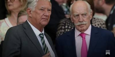 A Waxwork Club: Celtic Prisoners of Their Own Small-Minded Triumphalism