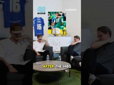 ANDY HALLIDAY & SCOTT ALLAN ON SIGNING FOR CELTIC OVER RANGERS #football #celtic #rangers