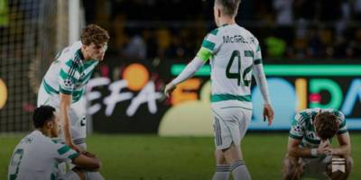 Another Year, Another Failure at the Champions League Gate