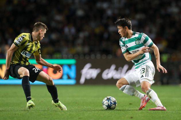Birmingham City plot late move for Celtic winger Yang