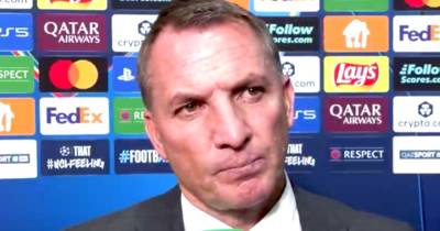 ‘Bitterly Disappointing,’ Rodgers