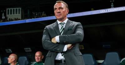 Brendan Rodgers knows a Celtic truth deep down after ‘huge disappointment’ in Champions League