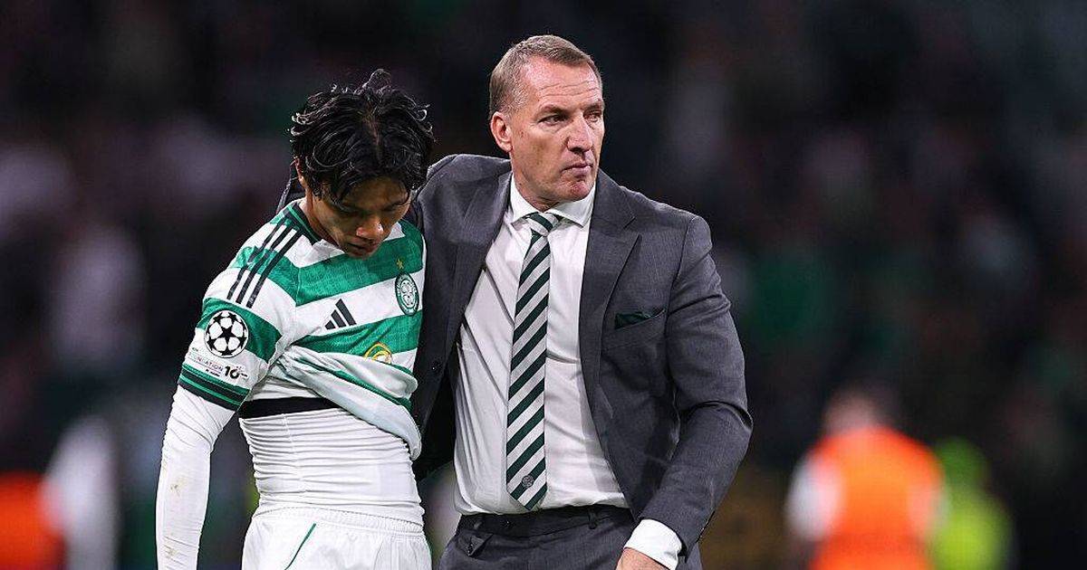 Brendan Rodgers makes emotional statement to fans &ndash; with one admission