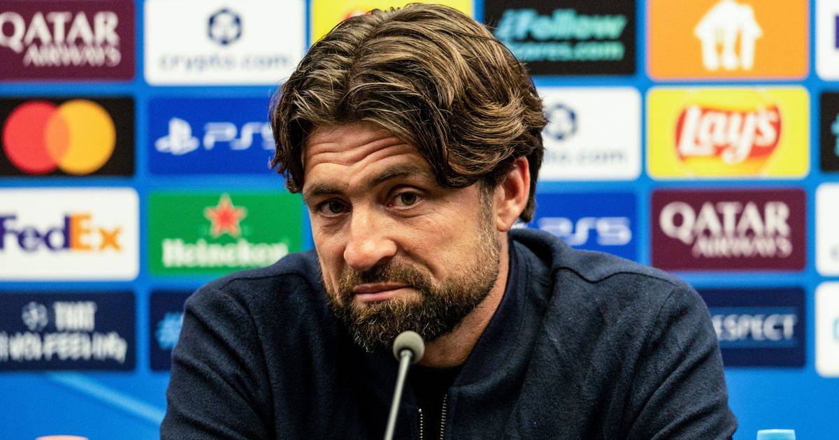 Broken Rangers fans get a promise beyond comprehension as Russell Martin tells them he’s the man to get them going