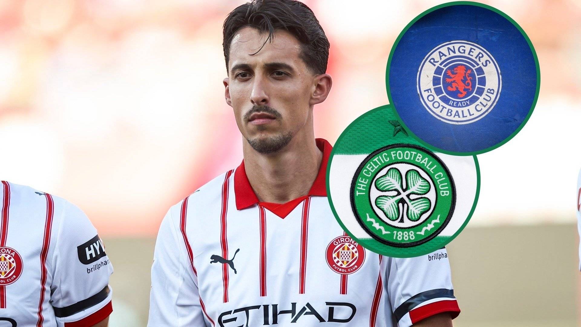 Celtic and Rangers have found out who Bojan Miovski prefers to join