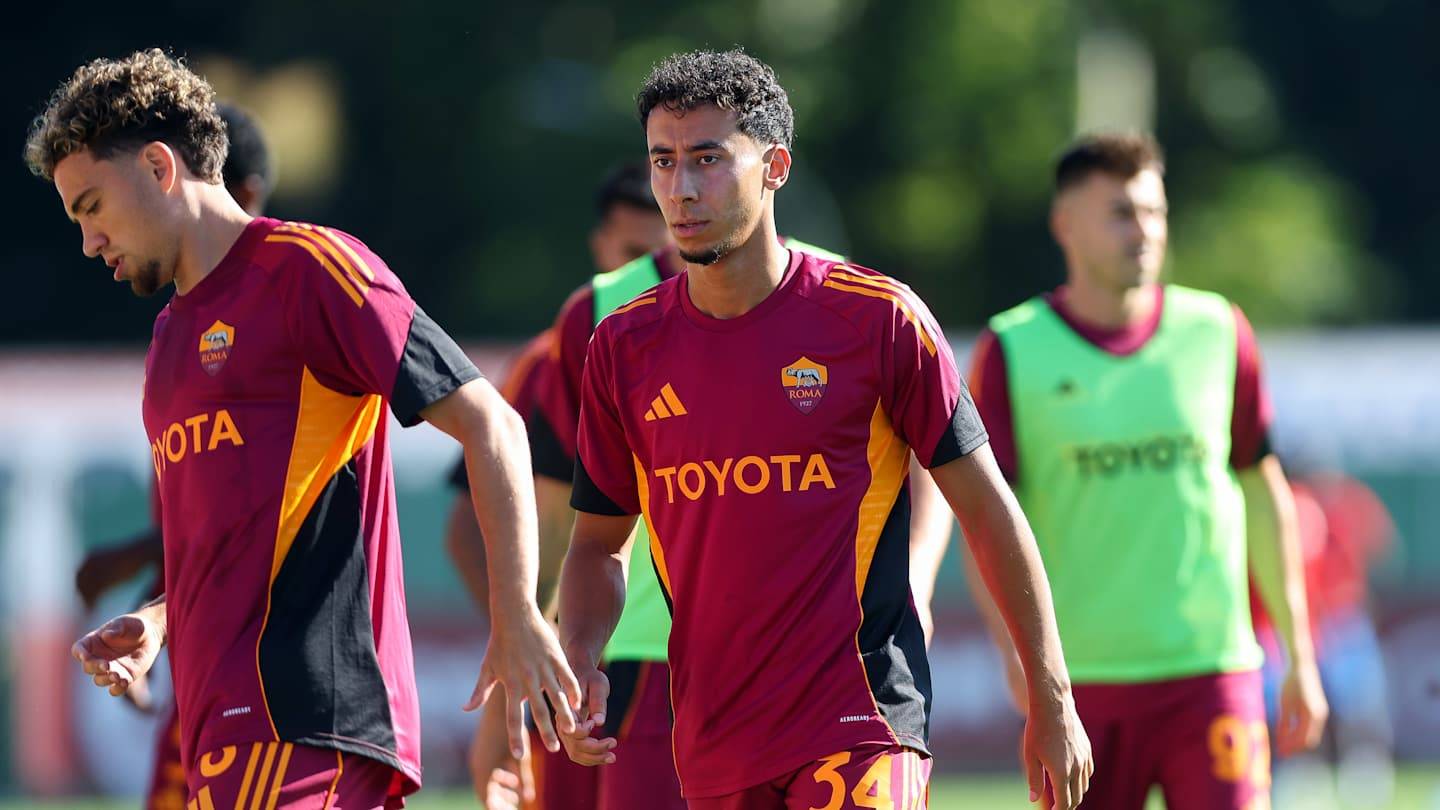 Celtic linked with late summer move for AS Roma player