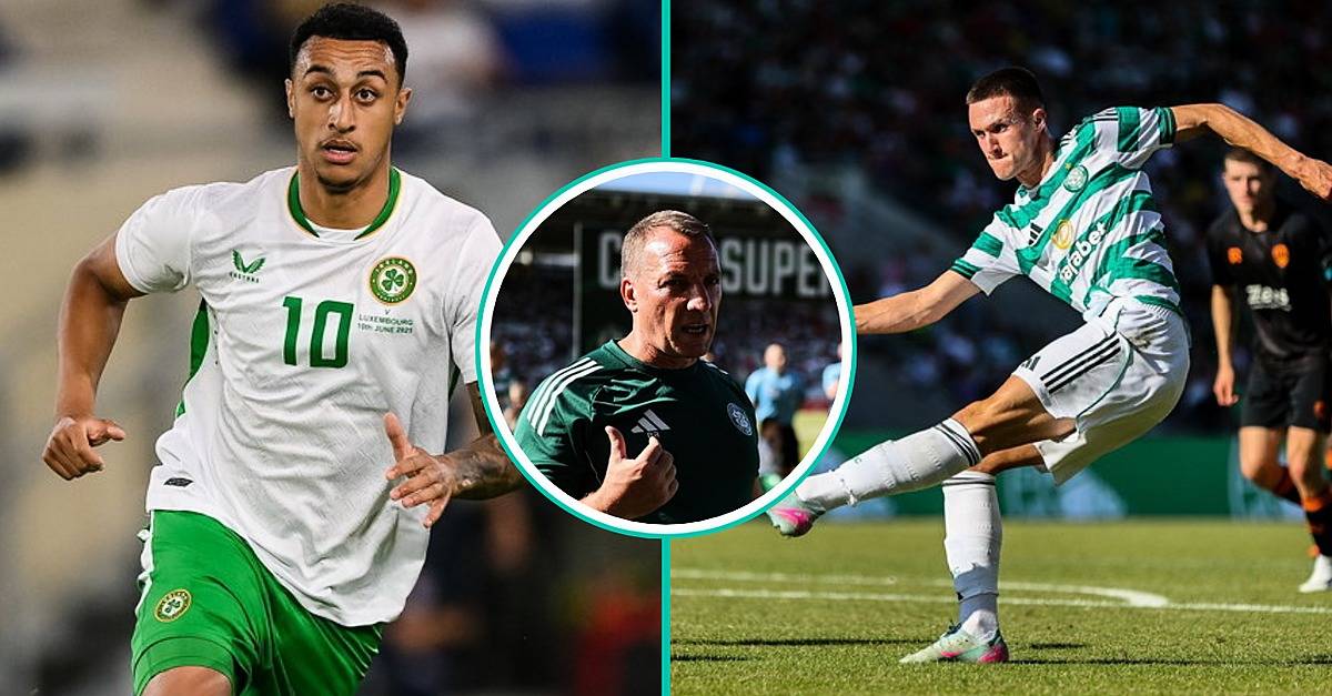 Celtic&rsquo;s Rumoured Transfer Target Could Be Bad News For Ireland Duo