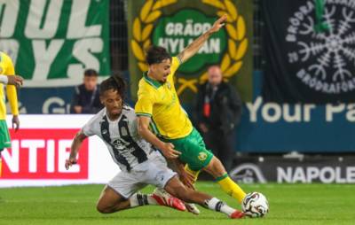 Celtic submit €3m transfer bid for Sebastian Tounekti but Hammarby want ‘at least double that’