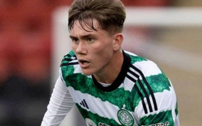 Celtic Youngster Who Made his Debut in Champions League set for Exit – Report