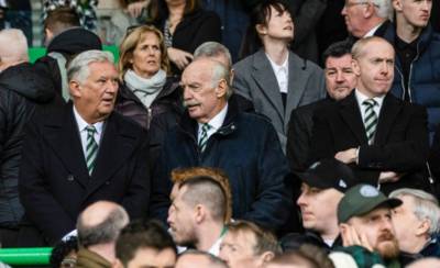 Celtic’s failure has many fathers, but lack of ambition is the daddy of them all