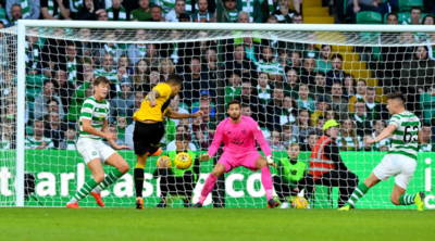 Celtic’s pattern of failure: AEK Athens, 2018.