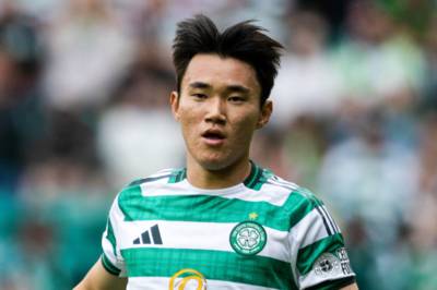 Celtic’s Yang Hyun-jun emerges as shock ‘transfer target’ for big-spending club